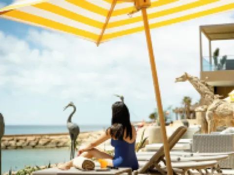 Bavaro Beach Dakhla Hotéis em Dakhla