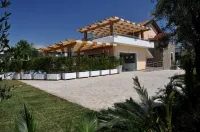 Hotel Porta Rosa Các khách sạn ở Vallo della Lucania