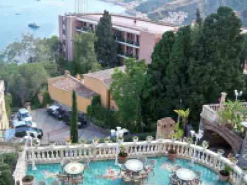 Taormina Park Hotel Hoteles en Taormina