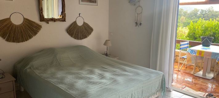 Residence Fium Del Cavo Hotéis em Zonza