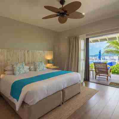 Le Nautique Waterfront Hotel la Digue Rooms
