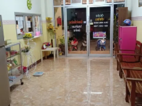 ดีดีแมนชั่น โรงแรมในรังสิต