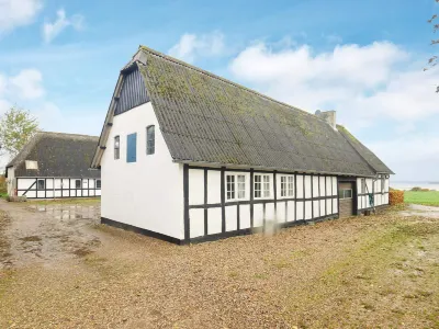 Cozy Apartment in Faaborg Municipality Near Sea