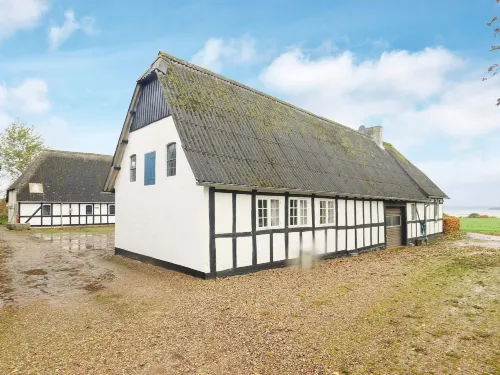 Cozy Apartment in Faaborg Municipality Near Sea