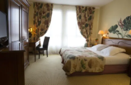 Demeures & Châteaux Domaine de la Grange de Condé