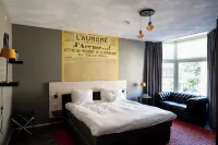Hotel de Wereld Hotels in Вагенінген
