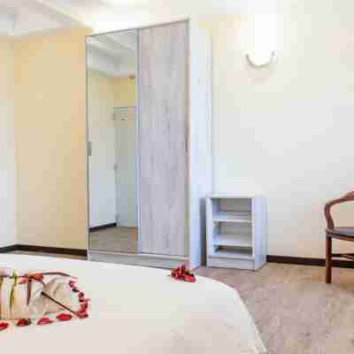 ゼブ ロッジ アンド ラグジュアリー ホテル Rooms