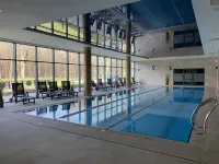Aparthotel Termy Uniejów Hotel a Poddebice County