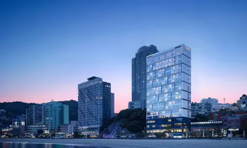 페어필드 바이 메리어트 부산 송도비치