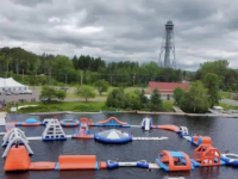 Le 2800 du Parc Hotels in Shawinigan