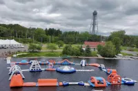 Le 2800 du Parc Hotels in Shawinigan