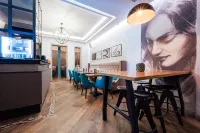 L`Art Hotel Carei - breakfast