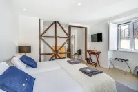Bairro House Lisbon Charming Suites - Balkoner