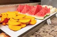 Rede Andrade LG Inn - breakfast