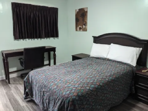 Laurel Notch Motel Hotel di 