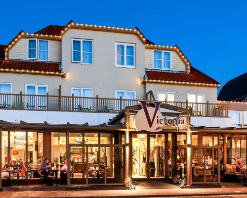 Hotel Victoria Hotels in Bergen aan Zee