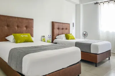 Ayenda 1138 Apartahotel 109 Hotels near Bonita Farm
