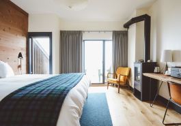 Timber Cove Resort