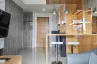 스파셔스 2BR 앳 비다 뷰 마카사르 아파트먼트