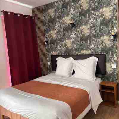 Hotel le Gambetta Rooms