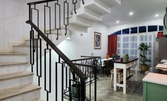 Casinha Nova - Entire Home with City & Ocean View in Sao Filipe