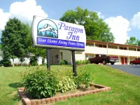 Paragon Inn Hillsboro Hotels in Liberty Township