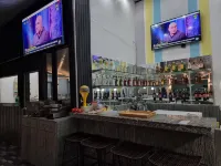Chequers Suites Subic Bay - bar