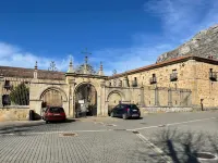Hotel Marqués de Aguilar - Parkering