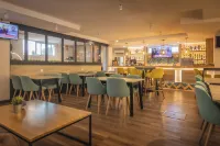 Hotel Zen Airport - bar