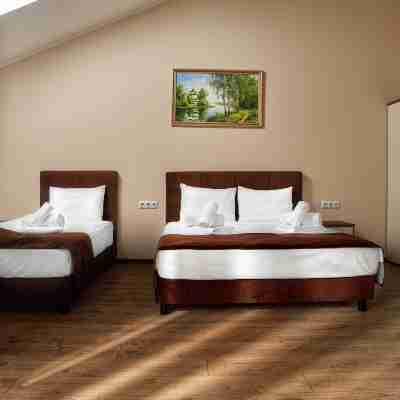 Complex Turistic Codru Rooms