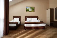 Complex Turistic Codru Hotels in Burcuta