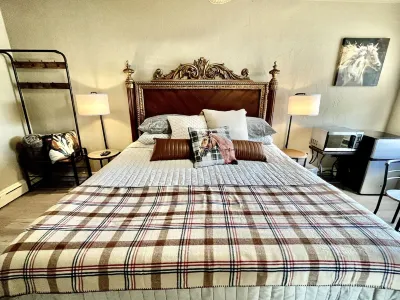 Shamrock Cove Inn Hôtels à : Ocala