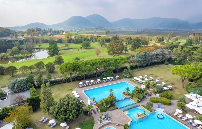 Galzignano Resort Terme & Golf - Hotel Splendid