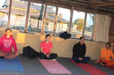 ジム アナプナ エコ ビレッジの写真