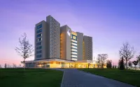 Savitsky Plaza Hotels near Bibi-Khanym Mosque
