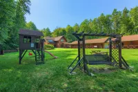 Hotel Dworek Wapionka Hotels in Gmina Brzozie