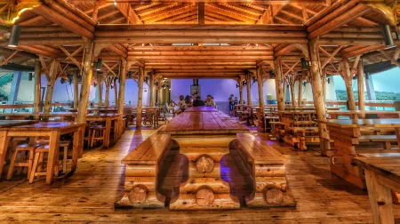 Kukup Xiang Holiday Home Отели в г. район Понтиан