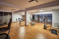 Hotel Sinaia - Phòng tập thể hình