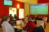 Sporthotel Neuruppin - Desayuno