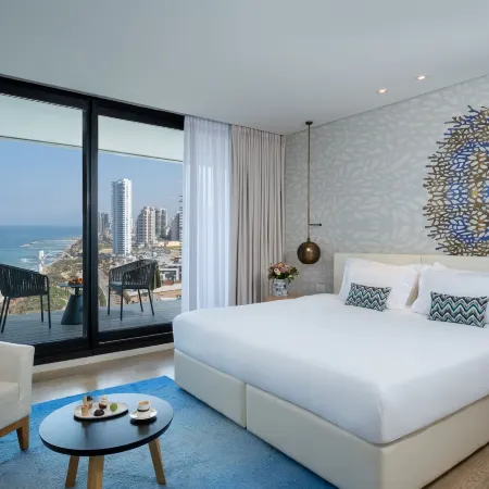 Vert Lagoon Netanya by Afi Hotels