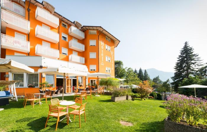 Nature Bio Hotel Elite