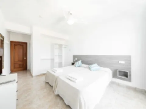 Hostal Cala Llombards Hotels in Santanyi