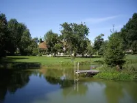 Les Sapins Hotels in Combreux