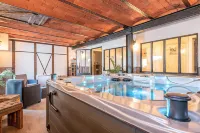 La Grange Ungersheim - Gîte - Jacuzzi