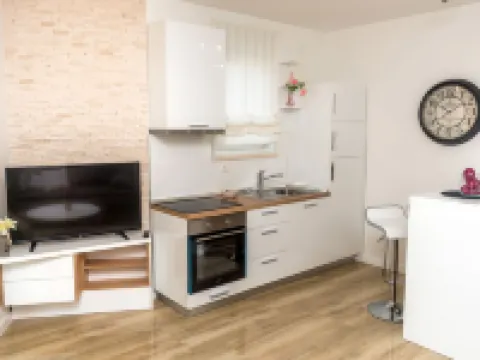 Apartments & Rooms Danivan Pool Villas Hotels in Novalja
