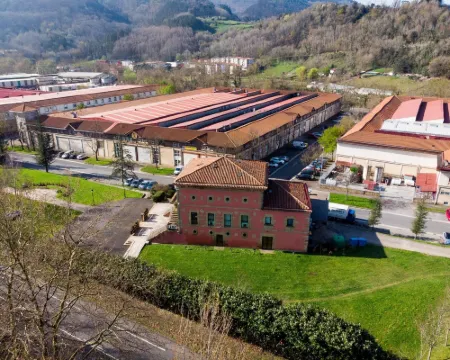 Hotel Palacio Atxega Hotels in Usurbil