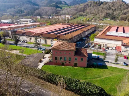 Hotel Palacio Atxega Отели рядом с достопримечательностью «Orio Kanpina»