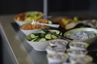 Hotel Campanile Berlin Brandenburg Airport - breakfast