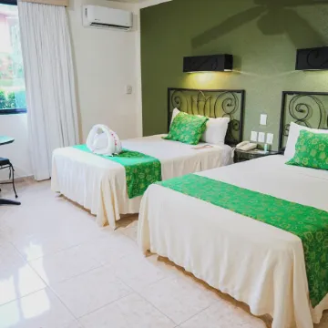 Hotel Maya Tulipanes Palenque