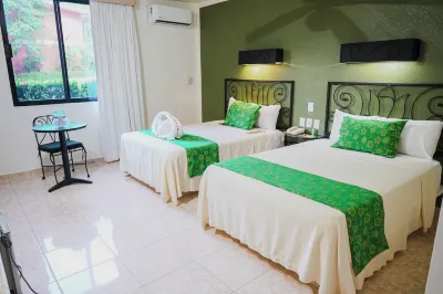 Hotel Maya Tulipanes Palenque Hotels in 